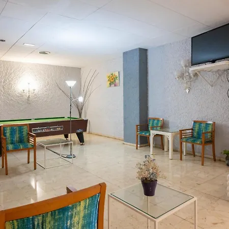 Апартаменты Estudio En El Centro Del