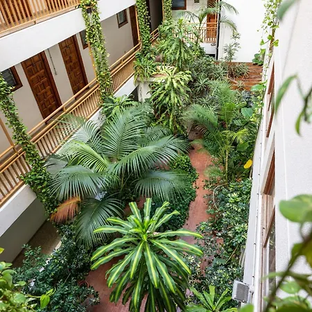 Estudio En El Centro Del Апартаменты